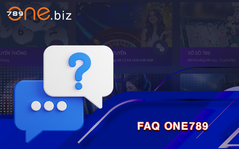 FAQ one789
