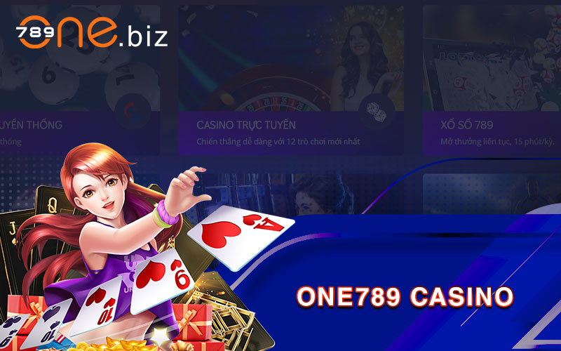 one789 casino